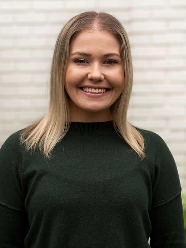 Photo of Kali Rauhe