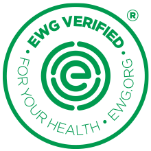 EWG Verified® logo